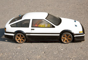 Toyota Trueno