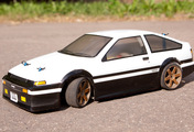 Toyota Trueno