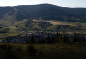 Nad vesnicí