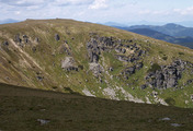 Na hřebeni