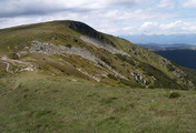 Na hřebeni