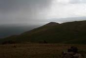 Déšť nad Son-kulem
