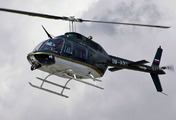 Bell 206 JetRanger (OM-ARI)