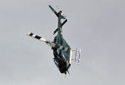 Bell 206 JetRanger (OM-ARI)