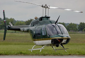 Bell 206 JetRanger (OM-ARI)