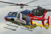 Bell 427 + EC135