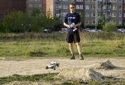 M18T a pan řidič