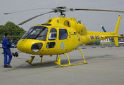 Aérospatiale AS 355 (OK-BIC)