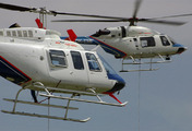 Bell 206 + Bell 427