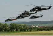 Skupina Mil Mi-24