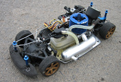 XRay NT18