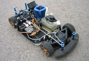 XRay NT18