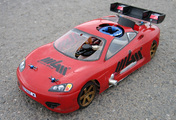 XRay NT18