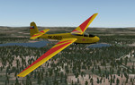 LF-107 exterier